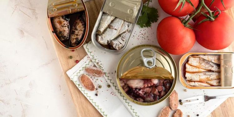 7 Makanan Kaleng Ini Ternyata Bisa Membantu Menurunkan Gula Darah