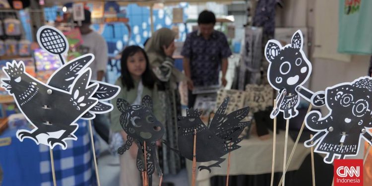Merayakan Ide dan Karya dalam Festival Kekayaan Intelektual 2025