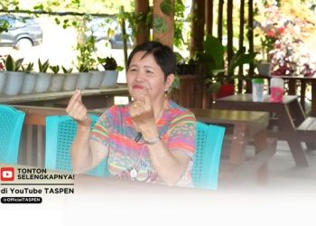 Pensiunan Kepala Sekolah Memanfaatkan Pensiun untuk Membuka Cafe