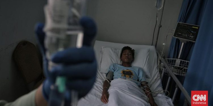 Indonesia Menyumbang 66 Persen Kematian Dengue di ASEAN