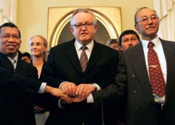 Kronologi Nasib Aceh Hingga Helsinki Diawali dengan Temuan Harta Karun