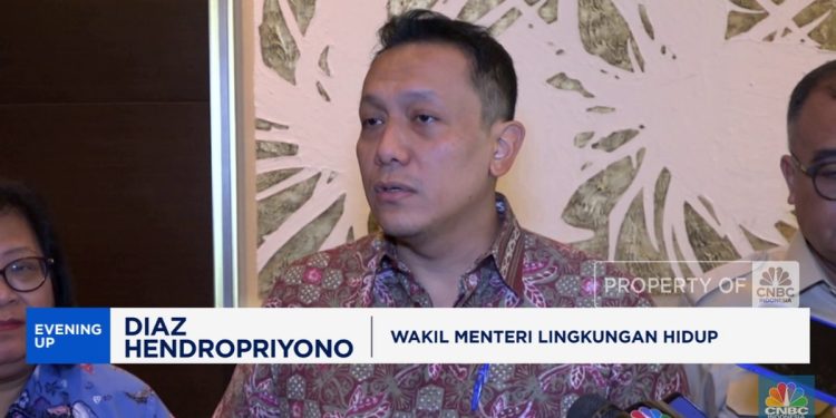 Strategi Pendanaan Iklim dan Target Emisi RI Menuju Cop30