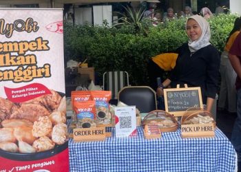 Rumah BUMN Bantu Masyarakat Kembangkan UMKM dan Ubah Nasib