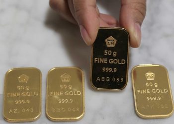 Harga Emas Pegadaian 17 September 2025 Semakin Tinggi, Simak Detailnya