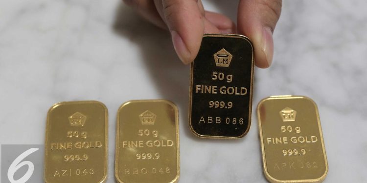 Harga Emas Pegadaian 17 September 2025 Semakin Tinggi, Simak Detailnya