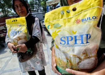 Beras Bantuan Pangan Bulog Dijamin Tidak Terkena Kerusakan hingga SPHP