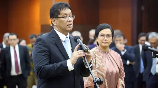 Ekonomi Diperkirakan Melaju Lebih Kencang Akhir 2025 Menkeu Purbaya Optimis