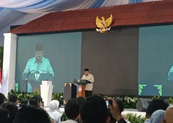 Prabowo Hormati Mantan OB dan Ojek yang Menjadi Pengembang Rumah Subsidi