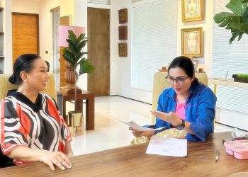 5 Potret Ruang Tengah Estetik di Rumah dengan Desain Minimalis Modern