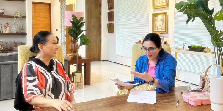 5 Potret Ruang Tengah Estetik di Rumah dengan Desain Minimalis Modern