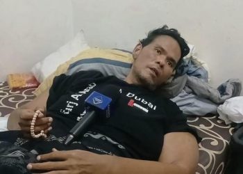Kesehatan Fahmi Bo Menurun Karena Masalah Jantung dan Membutuhkan Bantuan untuk Bergerak