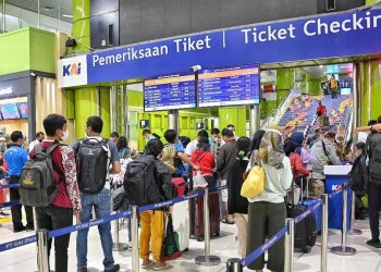 Siap-siap Pembelian Tiket Hari Ini Jam 3 Sore Hanya Rp 80 Ribu!