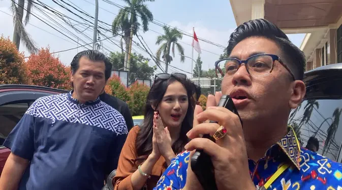 Hasil Pertemuan Klien dengan Eza Gionino dalam Ruang Mediasi menurut Pengacara Meiza Aulia