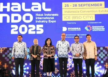 Indonesia Perkuat Posisi Sebagai Pusat Industri Halal Global