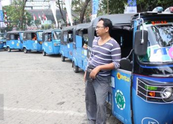 Motor Penyerapan Gas Bumi di Sektor Transportasi jadi Pengganti Bajaj Gas
