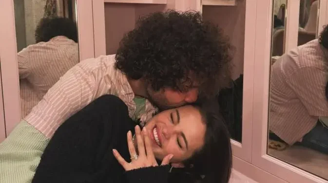 Tanggal Pernikahan Selena Gomez dan Benny Blanco Terungkap Lokasi Pesta Masih Rahasia