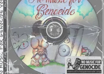 Artis K-Pop Dukung Palestina Lewat Gerakan No Music for Genocide