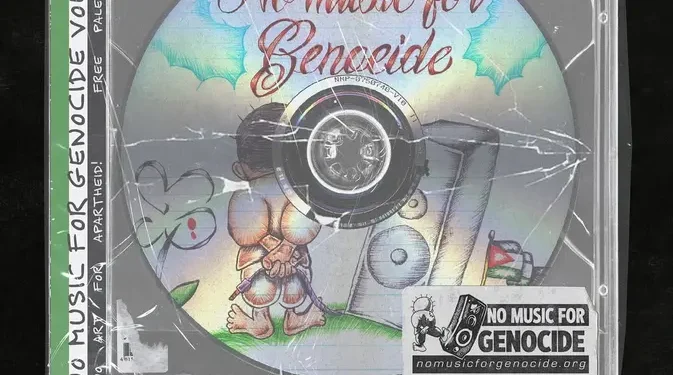 Artis K-Pop Dukung Palestina Lewat Gerakan No Music for Genocide