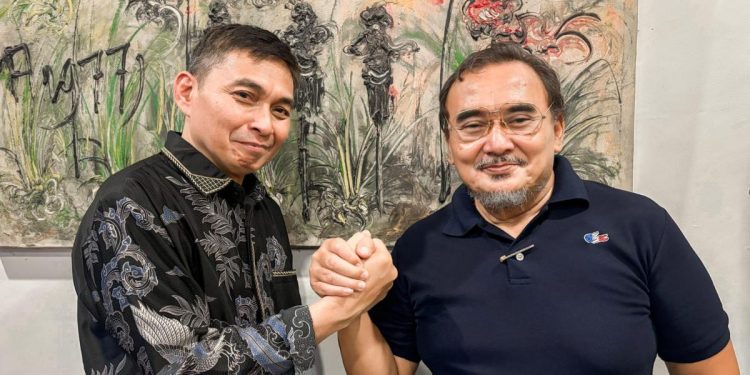 Pertemuan Produser dan Direktur Pengembangan Budaya Digital di Gresik, Apa Agendanya?