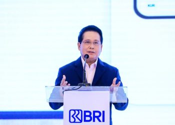 Investor Global Tingkatkan Target Harga BBRI Dalam Momentum Positif