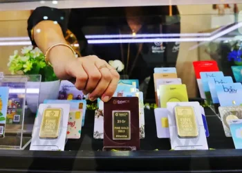 Rincian Harga Emas 1 Gram 15 September 2025 di Atas Rp 2 Juta
