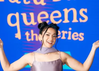 Nirina Zubir Deg-degan Melakukan Adegan Ciuman Pertama di Ratu Ratu Queens: The Series