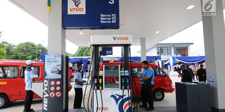 Tutup Kekosongan Stok SPBU dengan Penyerdapan 40 Ribu Barel BBM Impor dari Pertamina