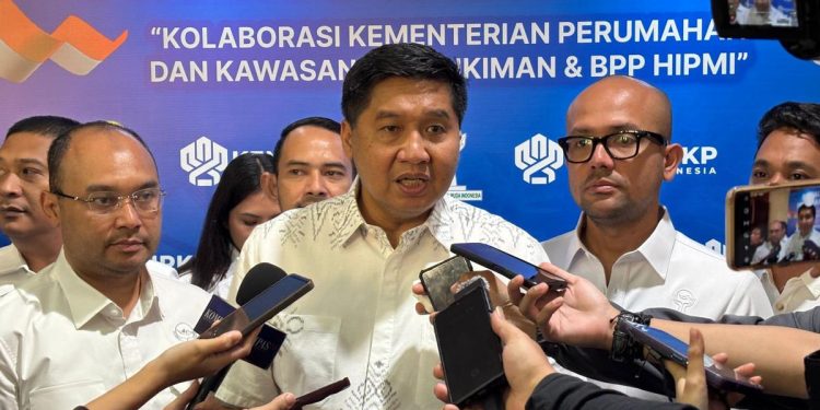 Menteri Ara Siap Penjarakan Koruptor KUR Sektor Perumahan