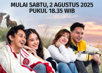 Pramanita Ungkap Hubungan Galaxy dan Aluna di Sinetron Cinta Sedalam Rindu Semakin Menarik