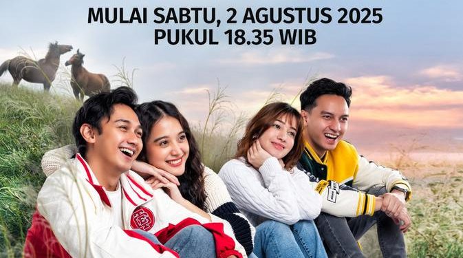 Pramanita Ungkap Hubungan Galaxy dan Aluna di Sinetron Cinta Sedalam Rindu Semakin Menarik