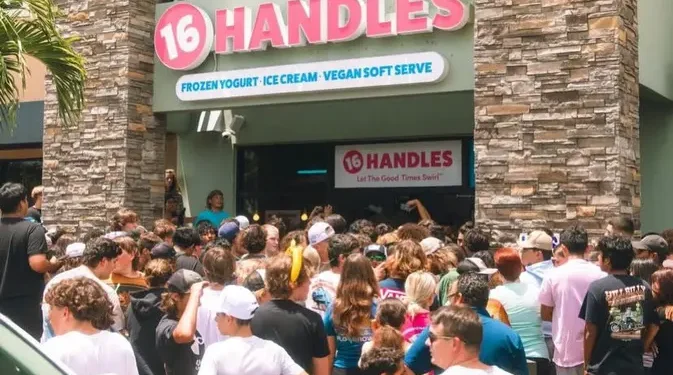 Modal Nekat, Pemuda Sukses Jadi CEO Frozen Yogurt dengan 40 Toko di New York