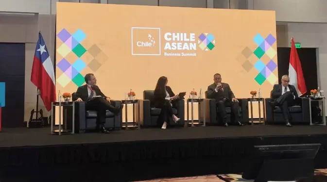 Indonesia dan Chili Targetkan Peningkatan Nilai Perdagangan Melalui Strategi Ini