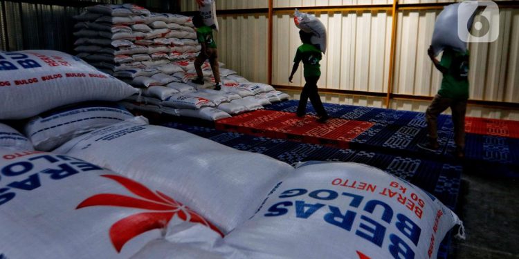 Bos Bapanas mengatakan Bulog Jual Beras Murah namun Harganya Tinggi