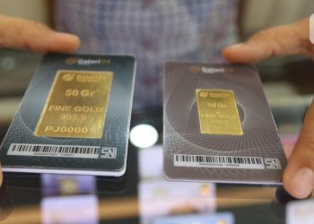 Harga Emas Pegadaian 14 September 2025: Antam dan Galeri24 Naik Pesat