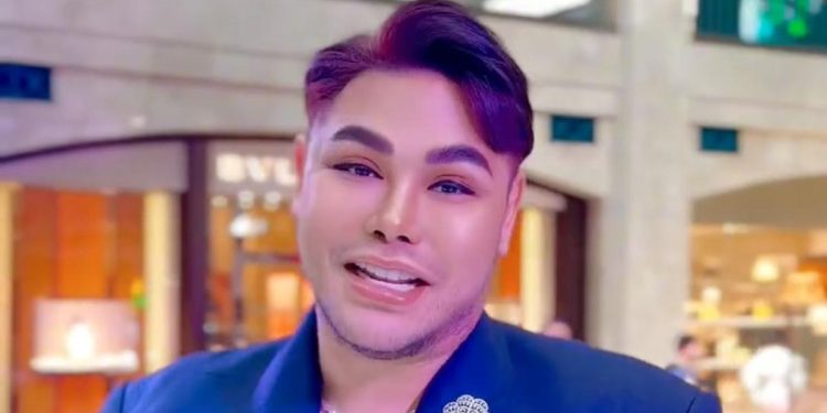 Ibu Palembang Tagih Rp200 Juta ke Ivan Gunawan karena Janji Bantuan Finansial