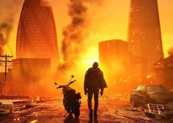 Ulasan Film Afterburn: Misi Berburu Lukisan Monalisa Bersama Dave Bautista