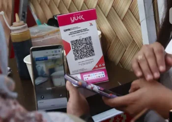 QRIS Cross Border Tingkatkan Transaksi GoPay di Singapura dan Jepang