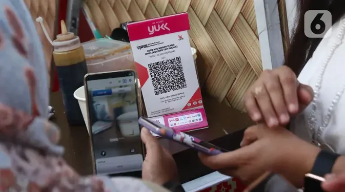 QRIS Cross Border Tingkatkan Transaksi GoPay di Singapura dan Jepang