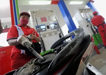 Apakah Ojol Dilarang Isi BBM Pertalite? Ini Penjelasan Kementerian ESDM