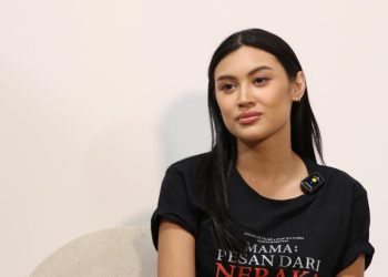 3 Alasan Naura Hakim Terlibat Film Mama Pesan Dari Neraka Ada Nessie Judge dan Azhar Kinoi Lubis