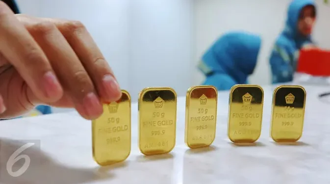 Update Harga Emas Hari Ini Panduan Beli dan Prediksi Peluang Investasi Emas