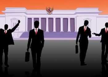 Calon Menteri Kunjungi Istana, Siap Berkorban Jika Gagal Perbaiki Ekonomi Indonesia