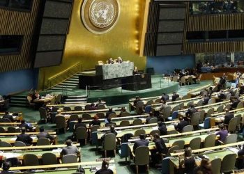 Pidato Presiden RI di PBB Bikin Dunia Kagum, Warga AS Antusias Nobar di TV