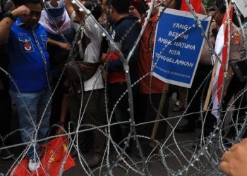 Demo Terbaru 10 September, Hindari Tempat Ini