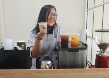 Pendampingan Bawa Usaha Kopi Lokal Naik Kelas dan Sukses di Pasar