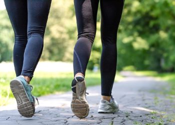 Studi Temukan Jalan Kaki Ini Sebagai Kunci Umur Panjang