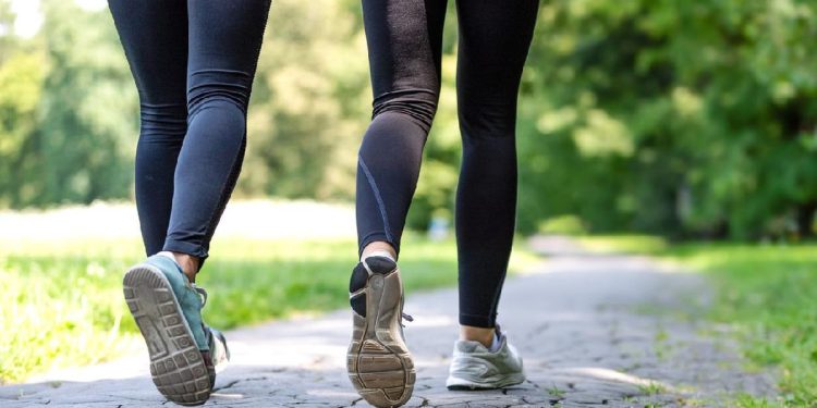 Studi Temukan Jalan Kaki Ini Sebagai Kunci Umur Panjang