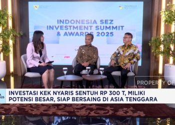 SEZ ISA 2025 Menjadi Daya Tarik Investasi di Kawasan Ekonomi Khusus