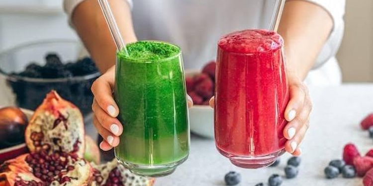 3 Resep Jus untuk Awet Muda, Kulit Kencang dan Bersinar