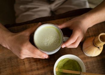 Minuman Panjang Umur ala Jepang Menurut Ahli Gizi